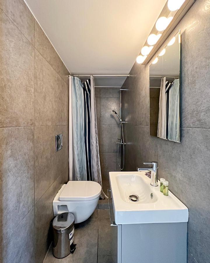 Panoramic Cityscape Maisonette In Agios Dimitrios Atenas Exterior foto